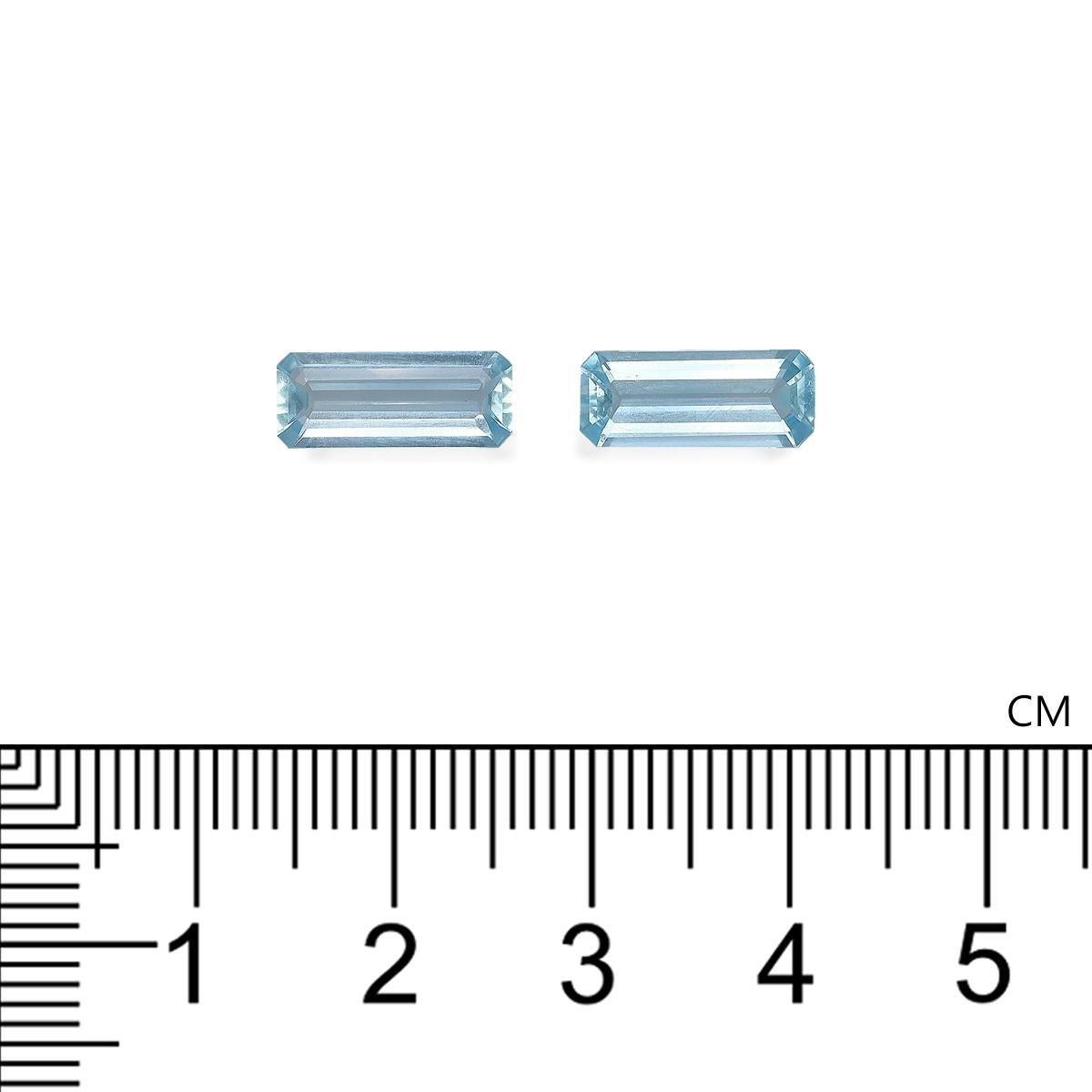 Aquamarine 2.97 ct